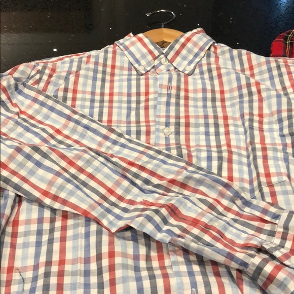 J Crew Casual Shirt/ long Sleeve - Picture 1 of 3